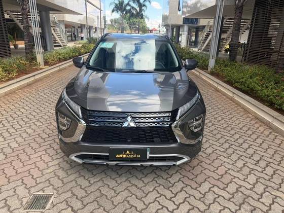 MITSUBISHI ECLIPSE CROSS 1.5 MIVEC TURBO GASOLINA HPE CVT